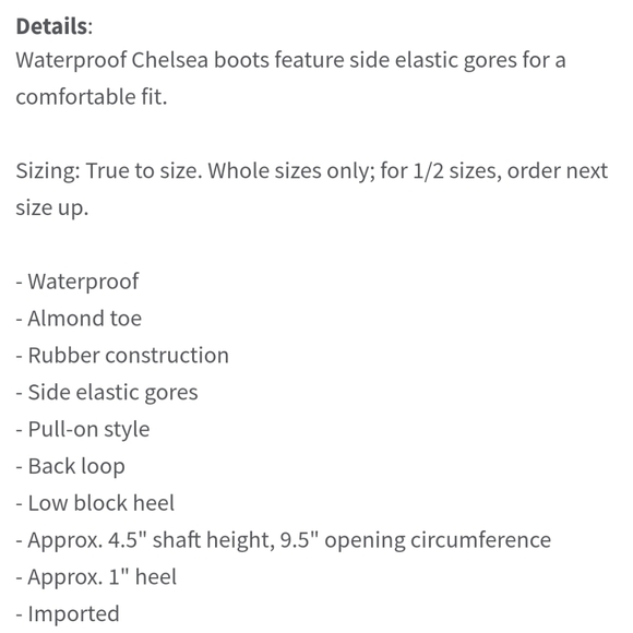 $20 Stylish Boots. LIMITED TIME... - Picture 5 of 5